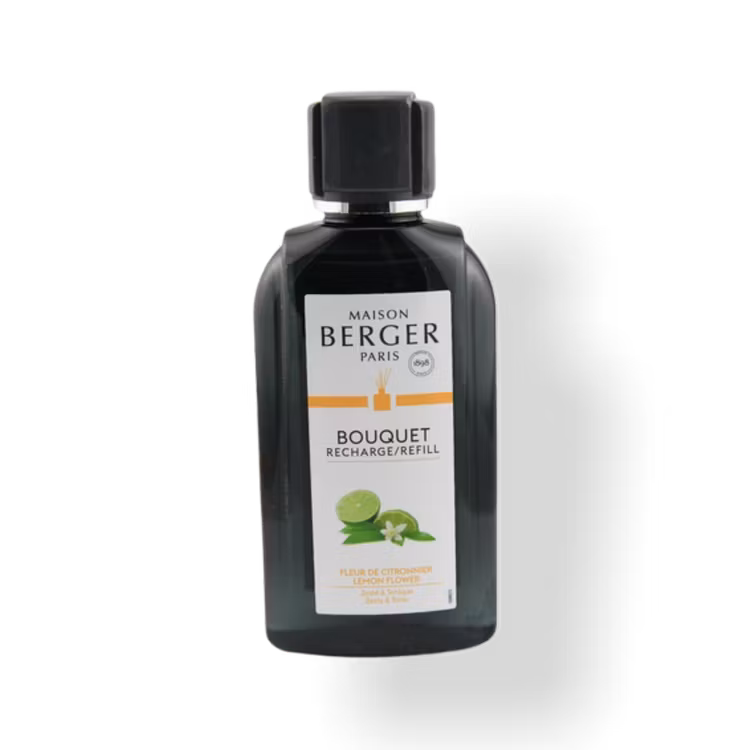 Maison Berger - Lemon Flower - Refill doftpinnar