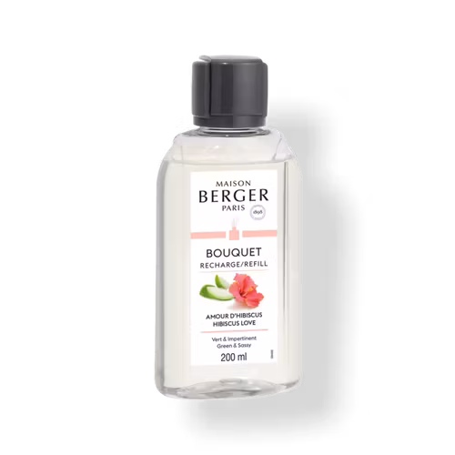 Maison Berger - Hibiscus Love - Refill doftpinnar