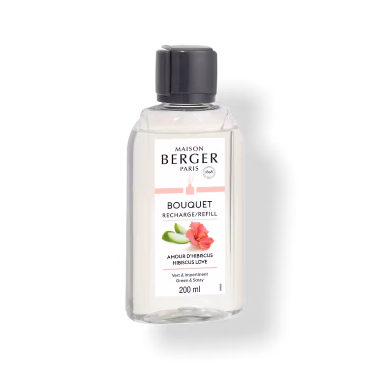 Maison Berger - Hibiscus Love - Refill doftpinnar