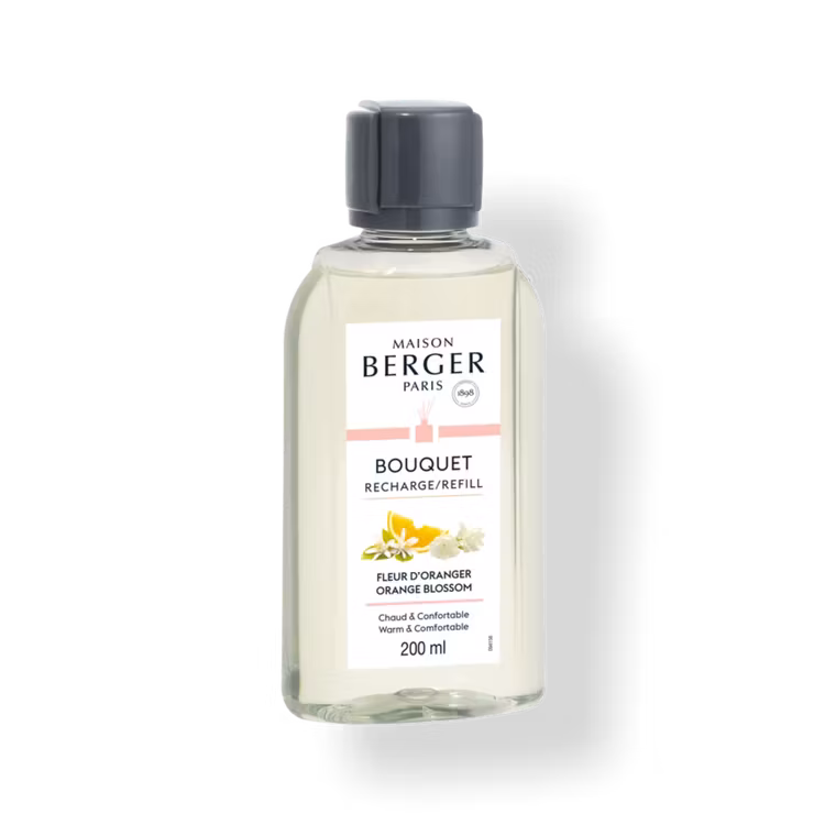 Maison Berger - Orange Blossom - Refill doftpinnar