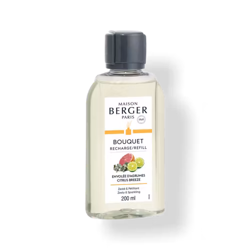 Maison Berger - Citrus Breeze - Refill doftpinnar