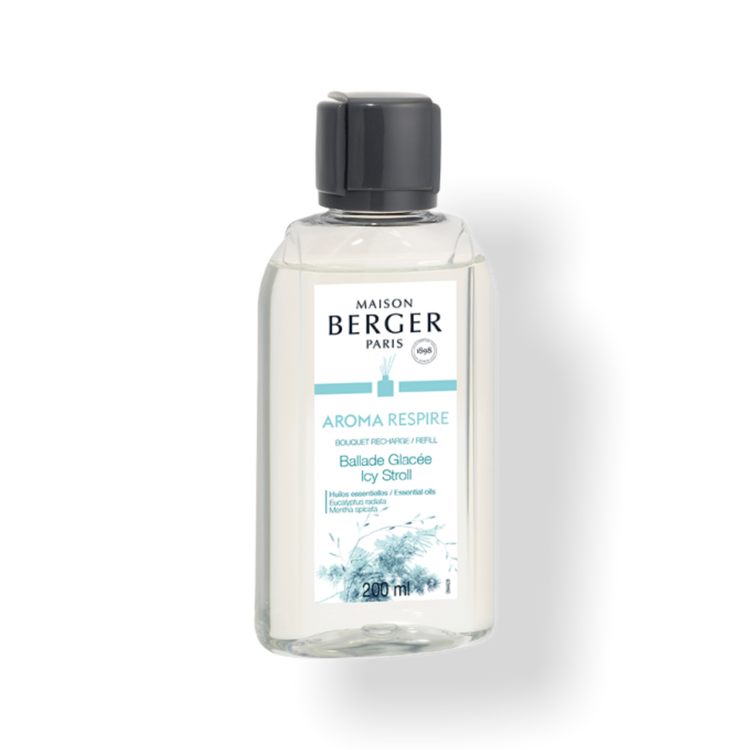 Maison Berger - Aroma Respire - Refill doftpinnar