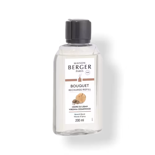 Maison Berger - Virginia Cedarwood - Refill doftpinnar