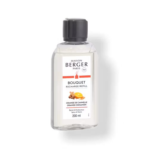 Maison Berger - Orange Cinnamon - Refill doftpinnar