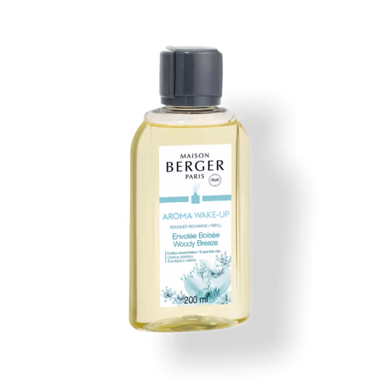 Maison Berger - Aroma Wake up - Refill doftpinnar