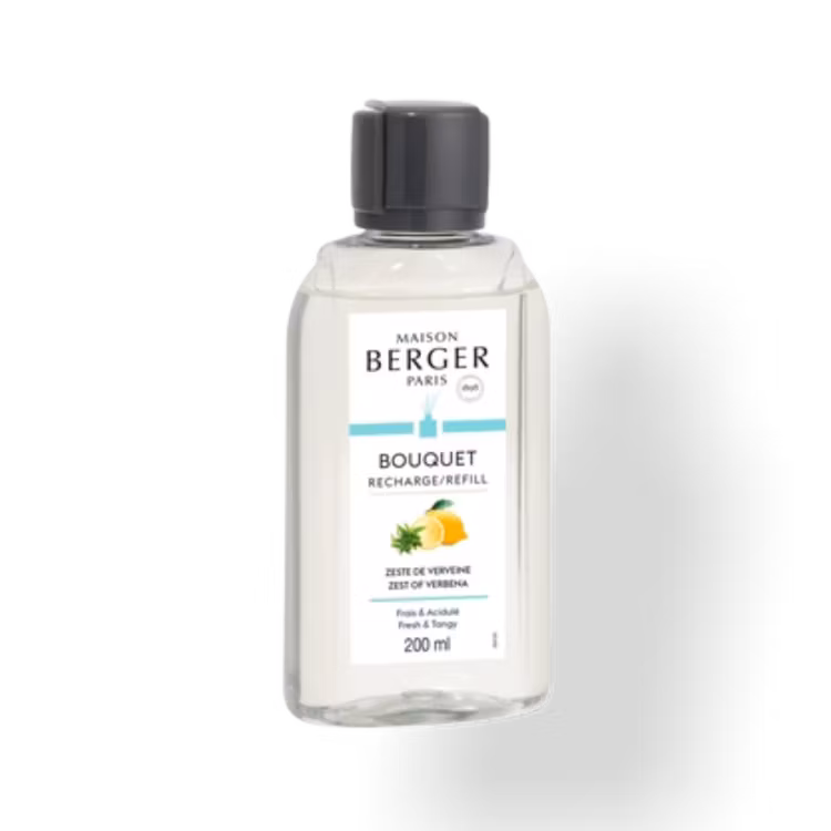 Maison Berger - Zest of Verbena - Refill doftpinnar