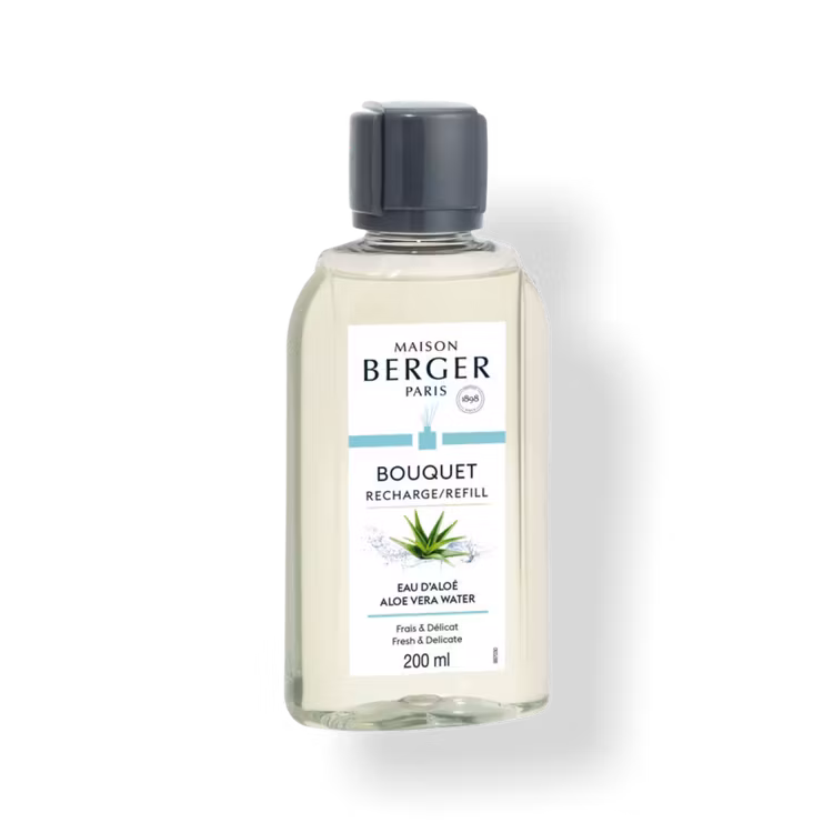 Maison Berger - Aloe Vera Water - Refill doftpinnar