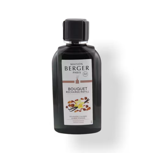 Maison Berger - Amber Powder - Refill doftpinnar