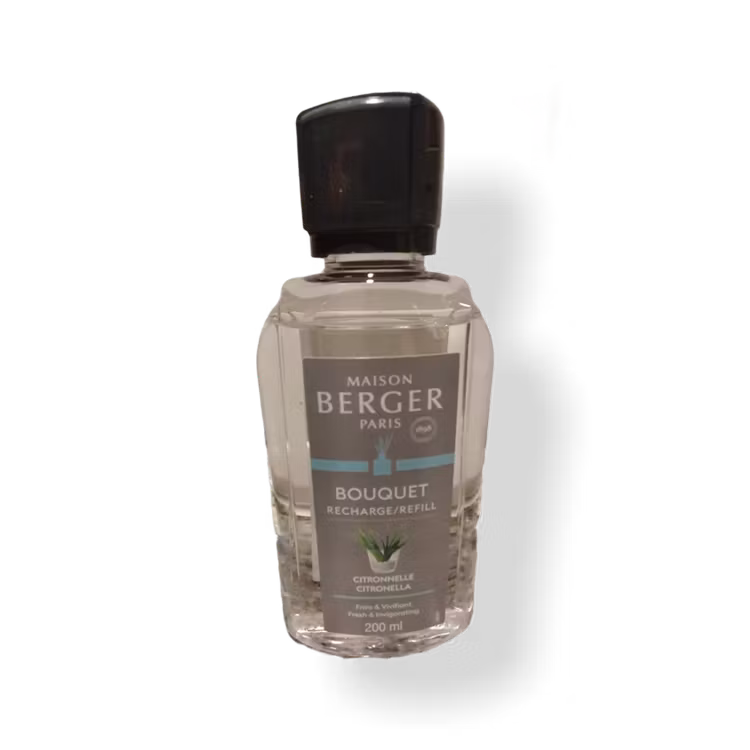 Maison Berger - Citronella - Refill doftpinnar