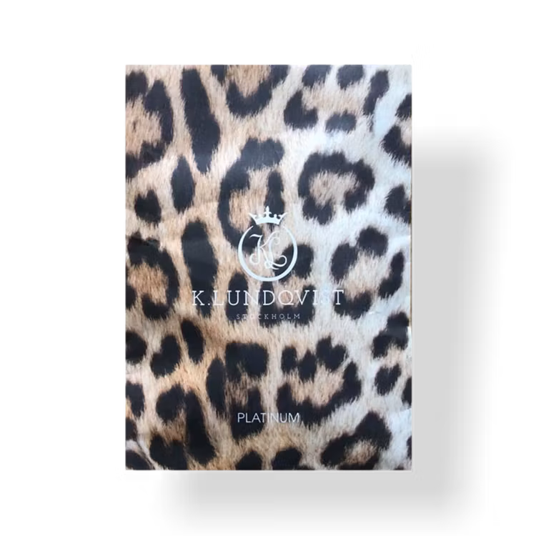 Doftpåse Leopard Platinum från K.Lundqvist