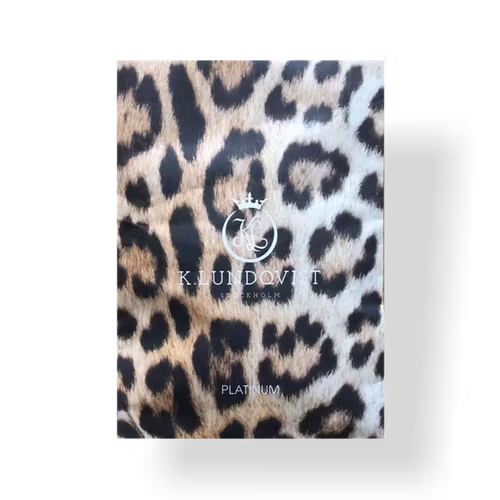 Doftpåse Leopard Platinum från K.Lundqvist