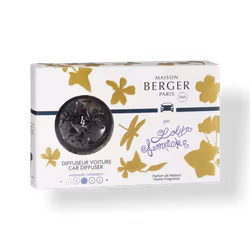 Maison Berger - Lolita Lempicka grey - Komplett Bildoft