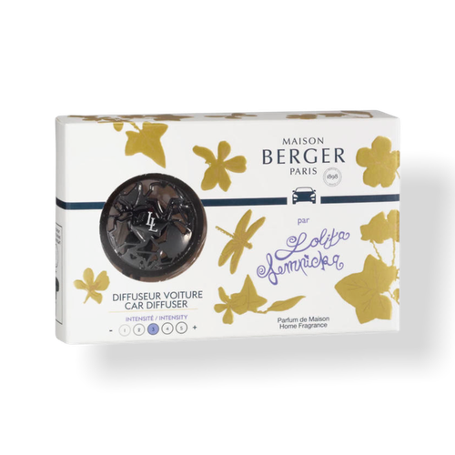 Maison Berger - Lolita Lempicka grey - Komplett Bildoft