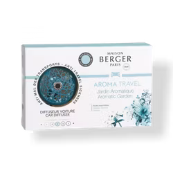 Maison Berger - Aroma Travel - Komplett Bildoft
