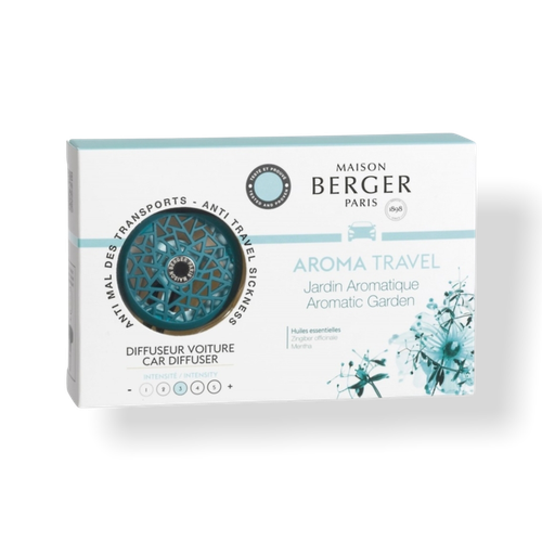 Maison Berger - Aroma Travel - Komplett Bildoft
