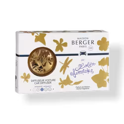Maison Berger - Lolita Lempicka gold - Komplett Bildoft