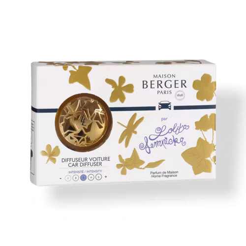 Maison Berger - Lolita Lempicka gold - Komplett Bildoft
