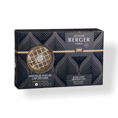 Maison Berger - Heavenly Sun - Komplett Bildoft