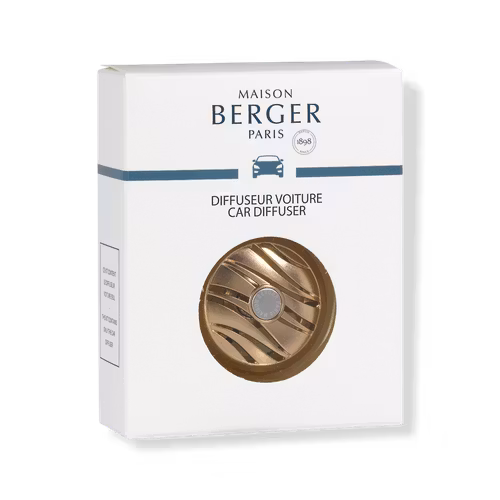 Fälg Bildoftshållare - Roséguld Zebra - Maison Berger Paris