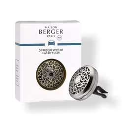 Fälg Bildoftshållare - Sprucket glas silver - Maison Berger Paris