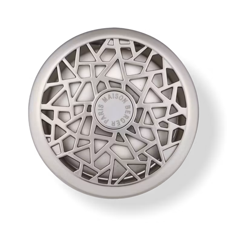 Fälg Bildoftshållare - Sprucket glas silver - Maison Berger Paris