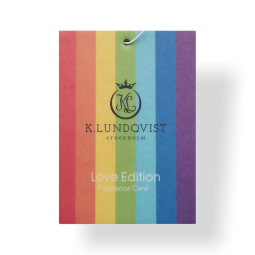 Bildoft Love Edition från K.Lundqvist