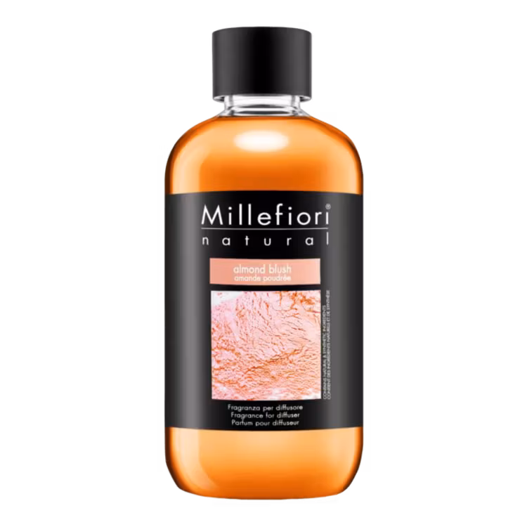 Mille fiori - Almond Blush - Refill Doftpinnar