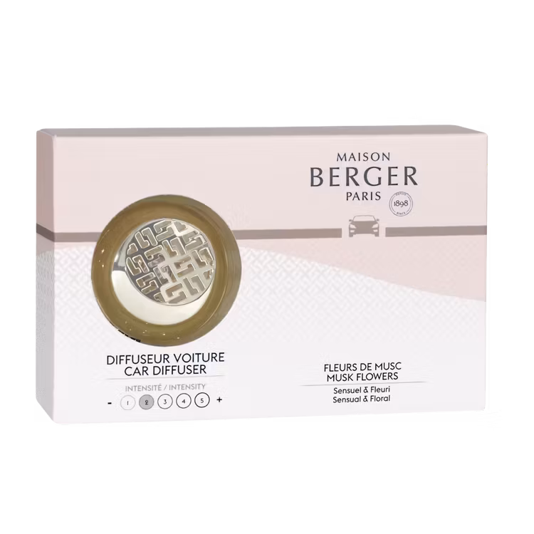 Maison Berger bildoft Cardiffusor