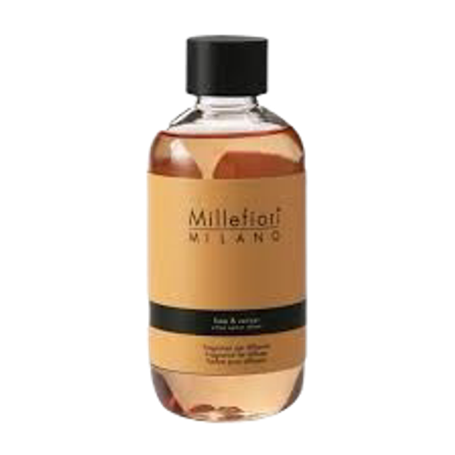 Mille Fiori - Lime & Vetiver - Refill doftpinnar