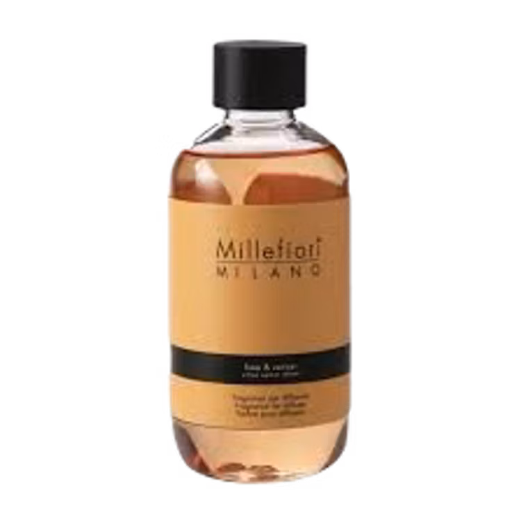 Mille Fiori - Lime & Vetiver - Refill doftpinnar