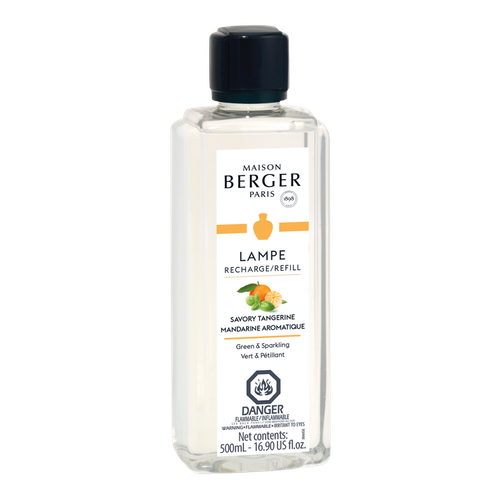 Maison Berger - Mandarin Aromatique - Refill doftlampa