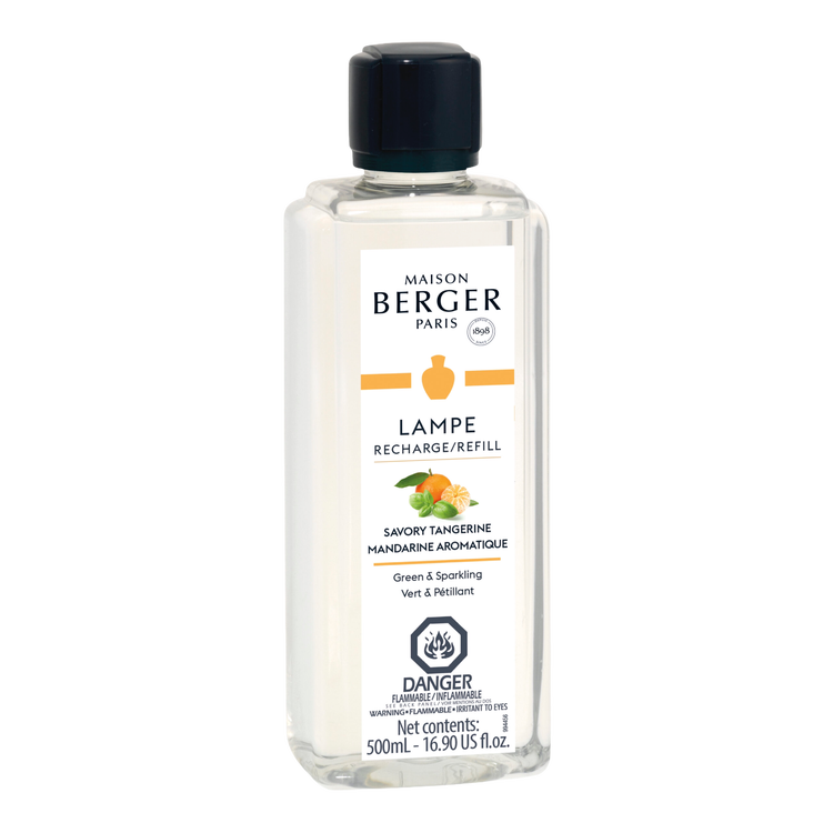 Maison Berger - Mandarin Aromatique - Refill doftlampa