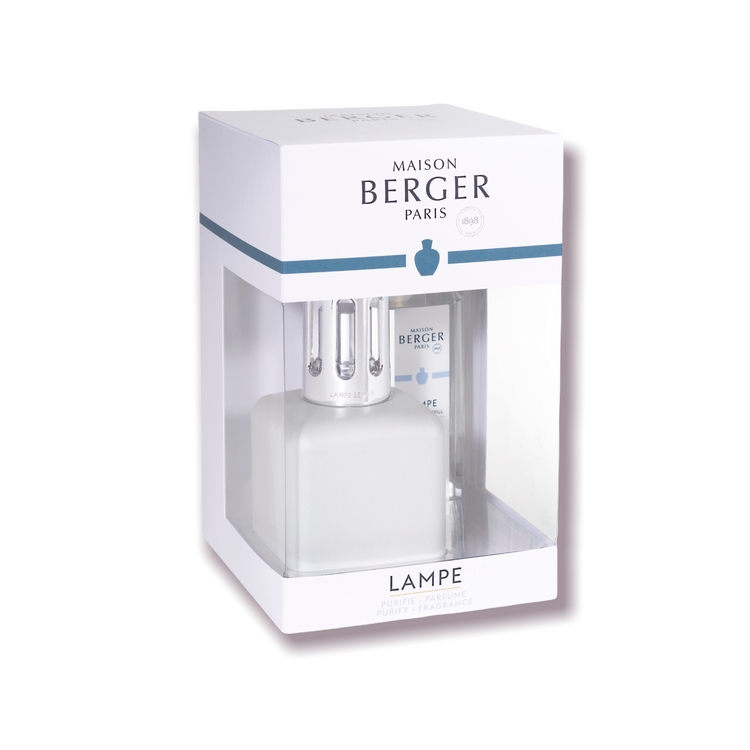 Cube white - Giftset