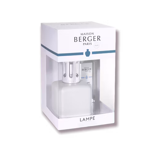 Cube white - Giftset