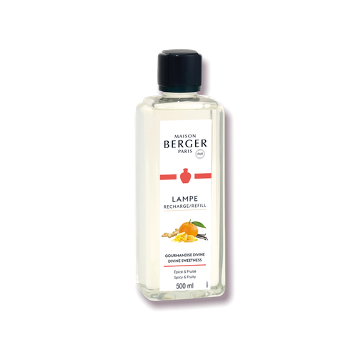 Maison Berger - Divine Sweetness - Refill doftlampa