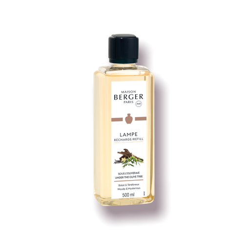Maison Berger - Under the Olive tree - Refill doftlampa
