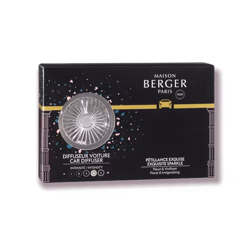 Maison Berger - Olympe Exquisit Sparkle - Komplett Bildoft