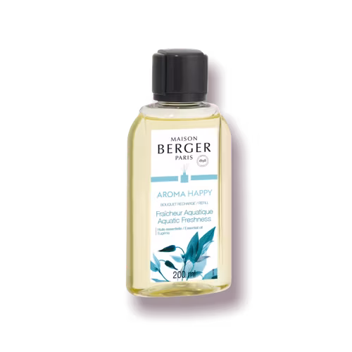 Maison Berger - Aroma Happy - Refill doftpinnar