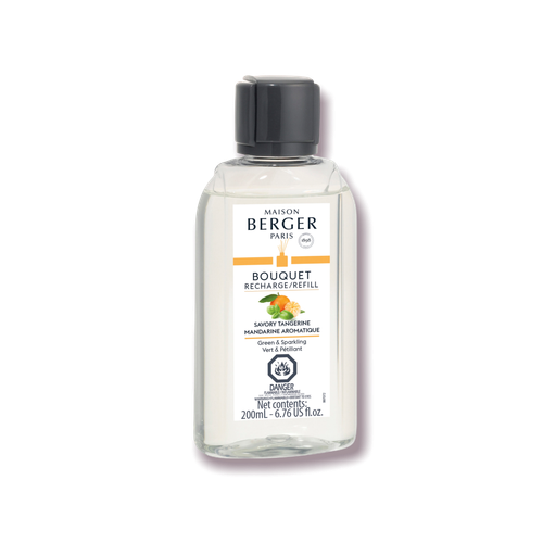Maison Berger - Mandarin Aromatique - Refill doftpinnar