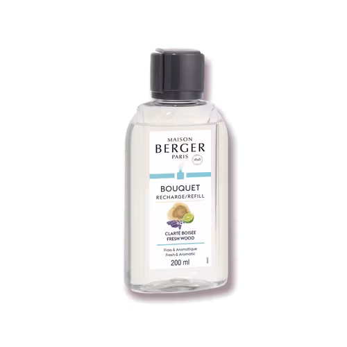Maison Berger - Fresh Wood - Refill doftpinnar