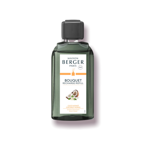 Maison Berger - Coco Monoi - Refill doftpinnar