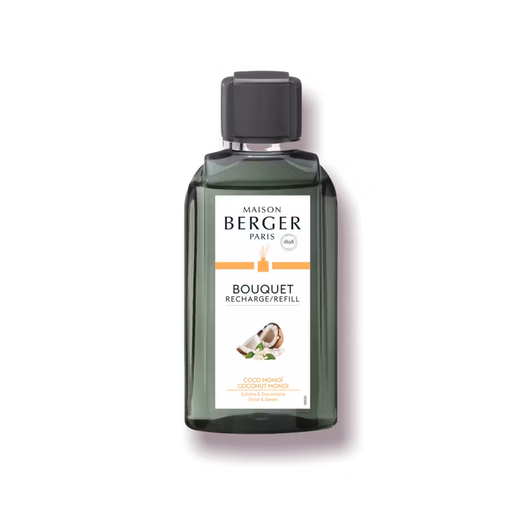Maison Berger - Coco Monoi - Refill doftpinnar