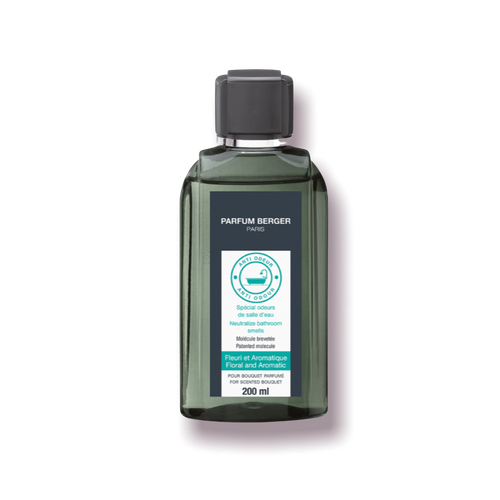 Maison Berger - Anti Odör Badrum Aquatic - Refill doftpinnar
