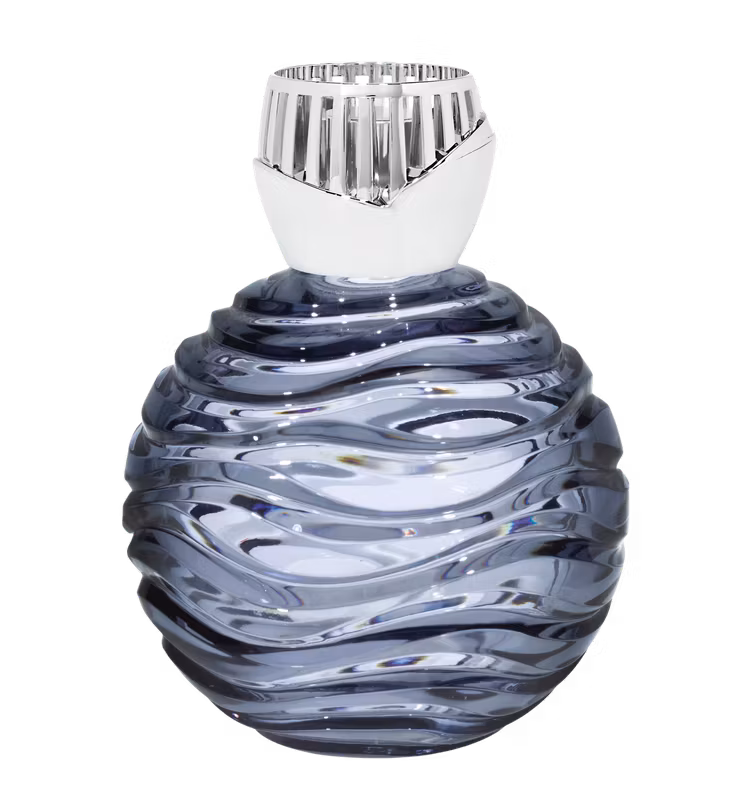 Maison Berger - Chrystal Globe Black –  Doftlampa - Art Edition