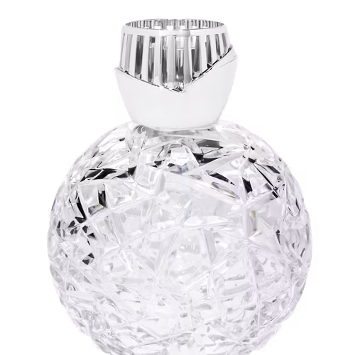 Maison Berger - Chrystal Globe Transparent – Doftlampa Art Edition