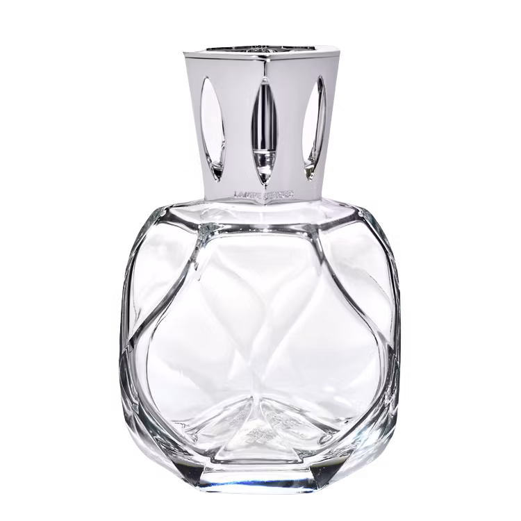 Doftlampa Resonance Transparent