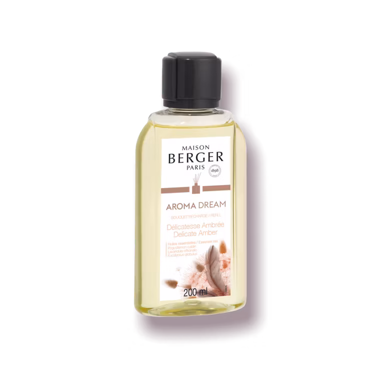Maison Berger - Aroma Dream - Refill doftpinnar