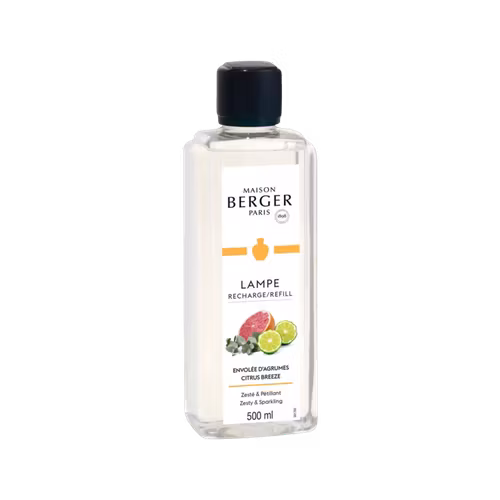 Maison Berger - Citrus Breeze - Refill doftlampa
