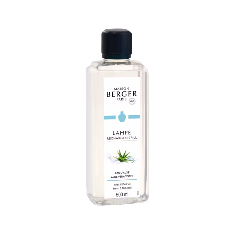 Maison Berger - Aloe Vera Water - Refill doftlampa