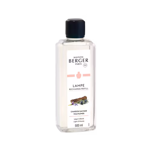 Wild Flower - 500 ml refill doftlampa